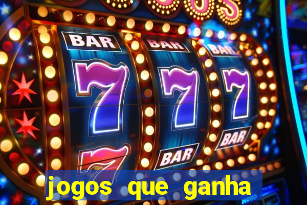 jogos que ganha dinheiro de verdade no pix na hora